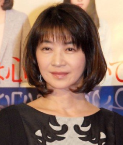 最高のヘアスタイルのインスピレーション 美しい 田中 美佐子 髪型